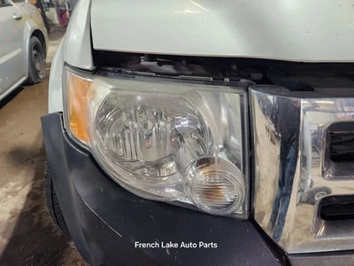 Passenger Right Headlight Clear Background Fits 08-12 ESCAPE 1299436 - Image 1 of 4