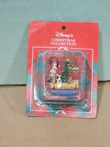 Vintage Disney World Mickey Mouse Christmas Tree Decoration / Ornament - Picture 1 of 6