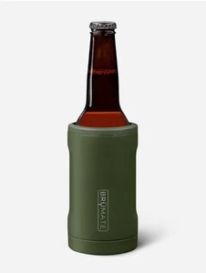 BruMate 12 Unzen Hopsulator Flasche OD GRÜN BRANDNEU - Bild 1 von 2