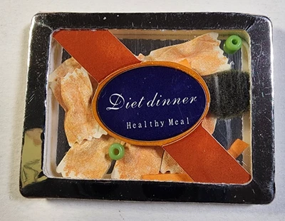 TV Dinner Meal *Package is not attractive Jolee's By You 3D Embellishment - Image 1 of 3