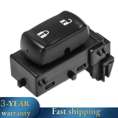 Interruptor de bloqueo de puerta delantera para Buick Terraza 2005-2007 Chevrolet Uplander 2005-2009 Foto 1 de 4