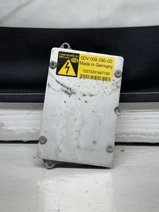 08-10 Audi A6 A8 D3 Xenon Headlight Ballast HID 5DV008290-00 OEM - Picture 1 of 4