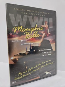 WWII Memphis Belle Special Collectors Ed DVD Brandneu Versiegelt - Bild 1 von 2