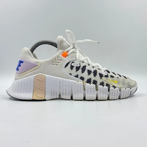 Nike Metcon 4 Damen-Sportschuhe weiß Mesh UK-Größe 5,5 - Bild 1 von 13