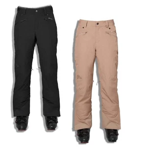 FlyLow Daisy Women's Straight Leg Ski Pants - Picture 1 of 3