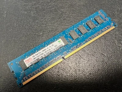 HYNIX HMT112U7TFR8C-H9 T0 AB-C 1GB PC3L 10600R 1Rx8 ECC RAM SERVER MEMORY DIMM - Image 1 of 4