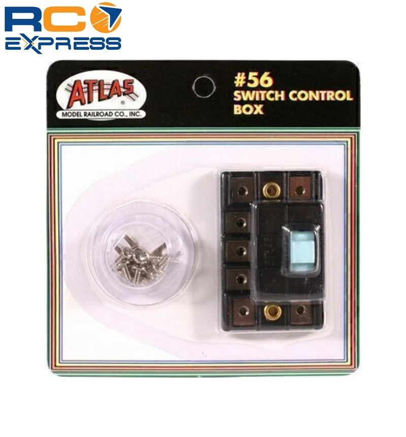 Atlas Trains Switch Control Box ATL56 - Image 1 of 1