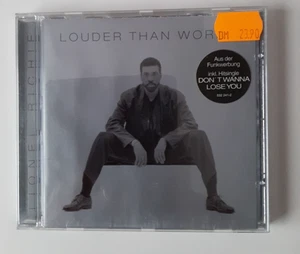 Lionel Richie - Louder Than Words - CD - Bild 1 von 3