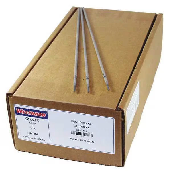 Westward 14" Welding Electrode 1/8" Dia., AWS E6013, 50 lb. 20YD17 Westward - Image 1 of 1