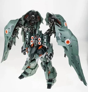 Steel Legend 1/100 SL-01 Kshatriya - Metal Build - Picture 1 of 3