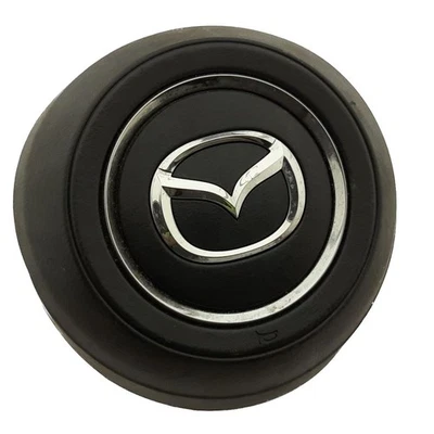 Bolsa de aire para conductor para Mazda 6 GRT657K00A02 negro-drvr airbag solo izquierda Foto 1 de 3