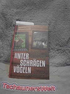 Unter schrägen Vögeln : Kriminalroman. Ein Sachsen  Anhalt  Krimi Godazgar, Pe - Bild 1 von 1