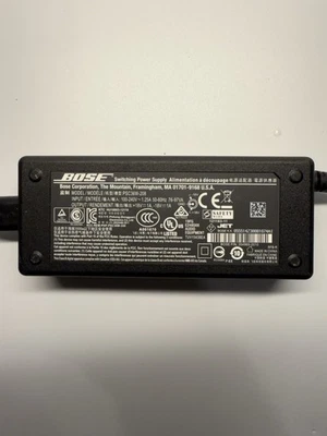 Genuine Bose PSC36W-208 +18V -18V Switching Power Supply Adapter - Image 1 of 2