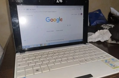 Mini Notebook PC Asus - Immagine 1 di 4