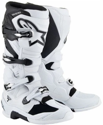 Botas Alpinestars Tech 7 MX 2026 moto todo terreno motocross para hombre estrellas alpinas Foto 1 de 4