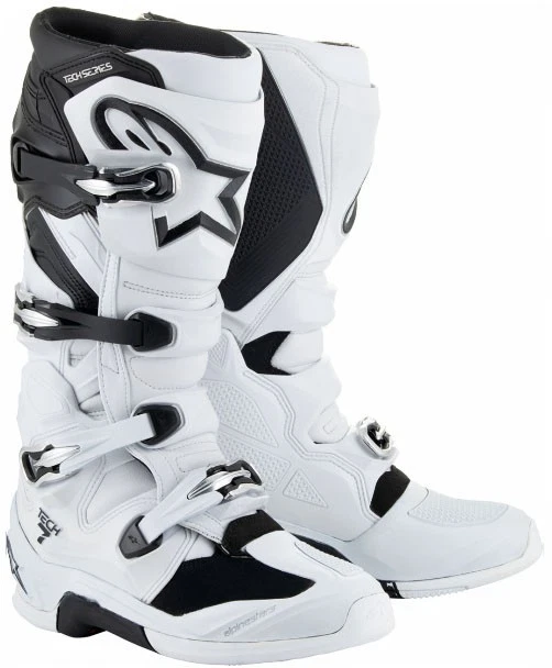 Botas Alpinestars Tech 7 MX 2026 moto todo terreno motocross para hombre estrellas alpinas Foto 1 de 4