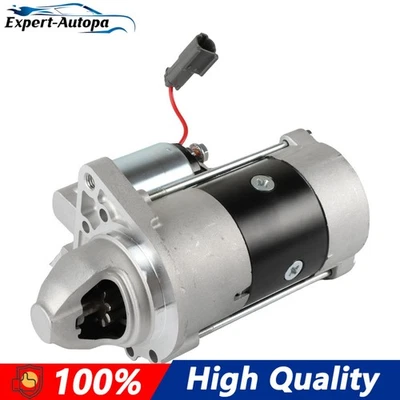 Starter for Nissan Armada Titan 5.6L 2004 2005 2006 2007 2008 2009 Infiniti QX56 Foto 1 de 4