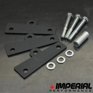 C20XE C20NE C20LET gearbox spacer kit - fits corsa, tigra, nova NEW! - Picture 1 of 1