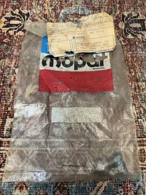 Mopar Intake Manifold Floor Jet Set 3614844 (2) 1973 340 400 V8 OEM - Image 1 of 4