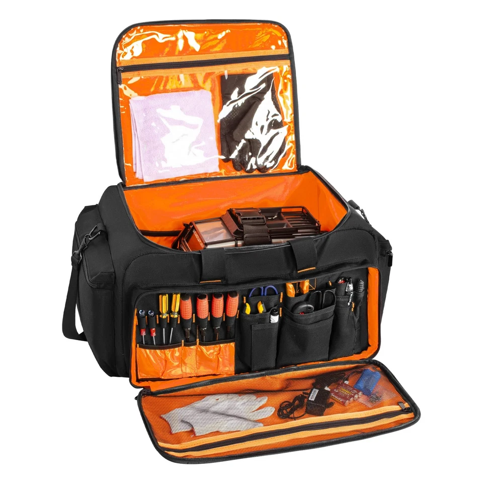 Storage Bag for 1/8 & 1/10 RC Car, Water-resistant Carrying Case With Bottom ... - Image 1 of 4