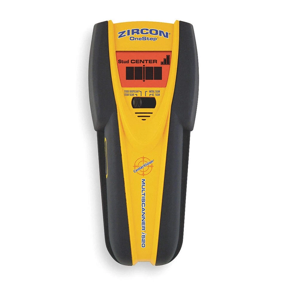 ZIRCON 61910 Electronic Stud Finder,Prof,Multiscan 1TJT4 - Image 1 of 1