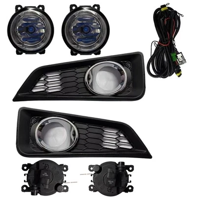 Fog Lamp set For Honda City IDTEC 2014-2017 - image 1 of 2