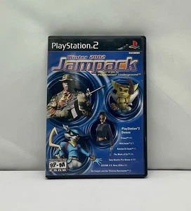 PlayStation Underground Jampack -- Winter 2002 (Sony PlayStation 2, 2002) - Picture 1 of 3