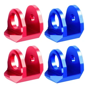 Metal Shock Cap RC Anti-Collision Protector Absorber Cap For Arrma 1/18 Granite - Picture 1 of 34