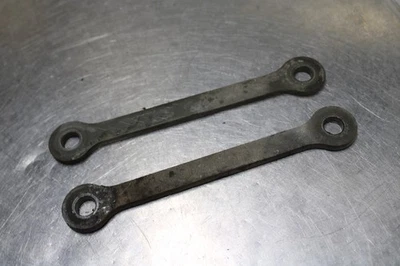04-12 YAMAHA FJR1300 REAR DOGBONE SHOCK LINKAGE LINK 5JW-2217A-00-00 - Изображение 1 из 4