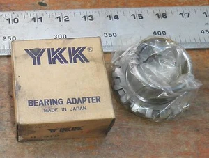 YKK Bearing Adaptor sleeves H2311, 50mm - Imagen 1 de 1