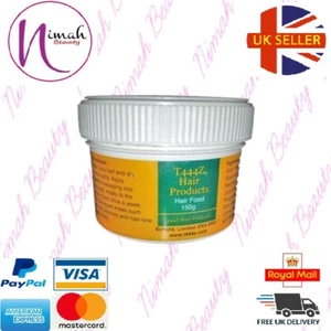 T444Z Haarfutter für das Haarwachstum | für schuppige Kopfhaut, trockenes & dünnes Haar 150g  - Bild 1 von 6
