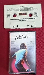 Footloose Original Motion Picture Soundtrack - 1984 Cassette -  - Picture 1 of 1