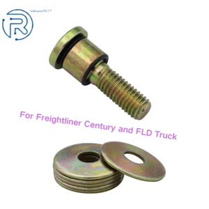 For Freightliner Century and FLD Truck Replacement Part Door Striker Kit Steel - Picture 1 of 12