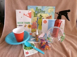 "Surprise Ride" Subscription Box  "Brazile"  Complete & Original Box - Picture 1 of 12