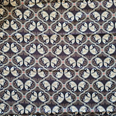 Flutter By Two Friends Benartex Quilting Cotton Butterfly Moth Fabric 44x37 - Image 1 of 4