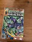 Battlestar Galactica Vol 1 #12 November 13,1979 Marvel Comics Book Walt Simonson