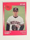 1989 Star Charles Nagy Kinston Indians #77