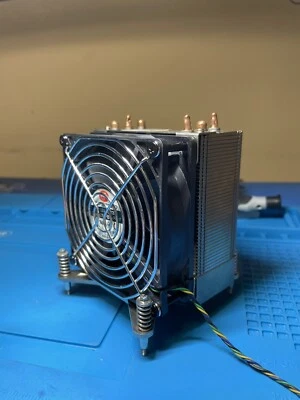 Lenovo ThinkStation S20 Heatsink & Fan 41R5579 - Image 1 of 4