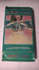 the boob tube 1975 video gems big box comedy exploitation soap rare obscure oop - Picture 1 of 7