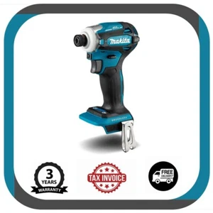 Makita 18V Brushless Impact Driver, DTD172Z. AU Stock - Picture 1 of 1