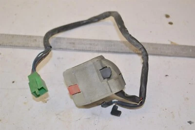 Panel de control interruptor derecho Kawasaki Ninja 900 Start Run Kill 46091-1334 1984-1987 Foto 1 de 4