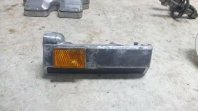 Protector de cubierta de radiador lateral izquierdo 82 Honda VF750 VF 750 C V45 Magna Foto 1 de 4