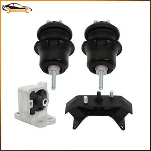 For Subaru Legacy Outback 2.5L for Auto 4x Mount & Trans Mount 2010-2012 - Picture 1 of 17