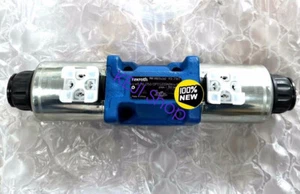 Válvula Rexroth R901344562 4WE10D5X/OFEG220N9K4/M fedex o DHL - Imagen 1 de 1