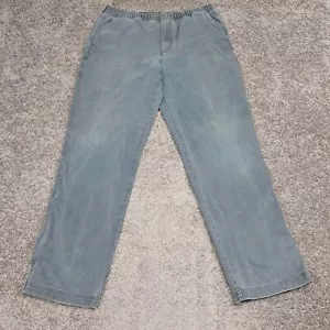 Pantalones informales para hombre The Territory Ahead 100 % algodón gris mediano - Imagen 1 de 11