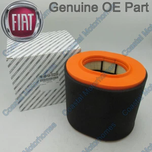 Fits Fiat Ducato 2.2 Replacement Air Filter Cleaner Element Genuine OE 2021-On - Picture 1 of 4