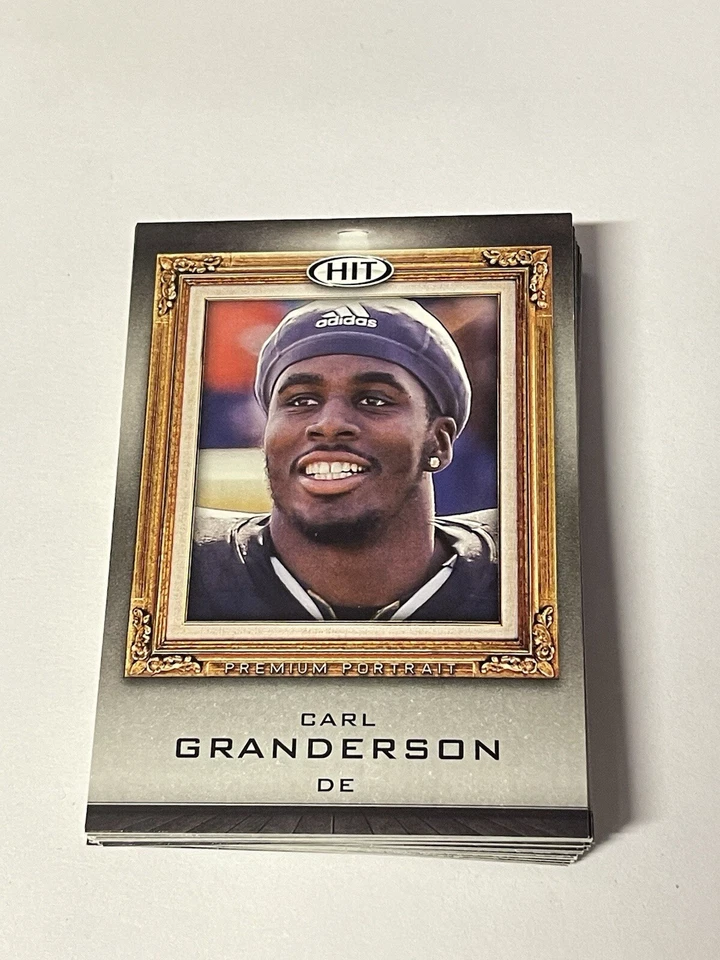 2019 Sage HIT Premium Portraits Singles You Pick - Image 1 of 1