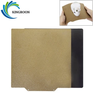 235x235MM 3D Printer PEI Sheet Build Plate + Heated Bed Sticker Set for Ender 3 - Picture 1 of 12