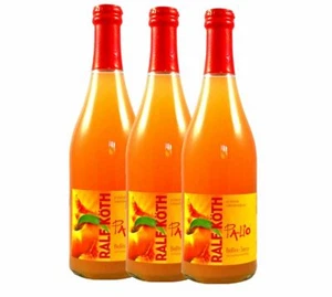 Palio - Bellini Secco mit Fruchtmark vom Pfirsich 3x 0,75l - Fruchtiger Perlwein - Bild 1 von 3