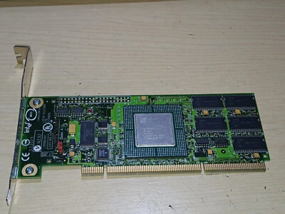 INTEL D33025 SRCZCR ZERO CHANNEL RAID CONTROLLER PCI-X CARD - Image 1 of 4